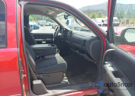 2008 Chevrolet Silverado 1500 Lt1 from USA, damaged, VIN 2GCEK19J781101635